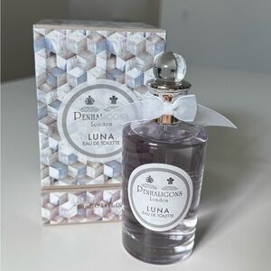 Penhaligon's Luna Eau de Toilette for Women - Elegant Purple Fragrance